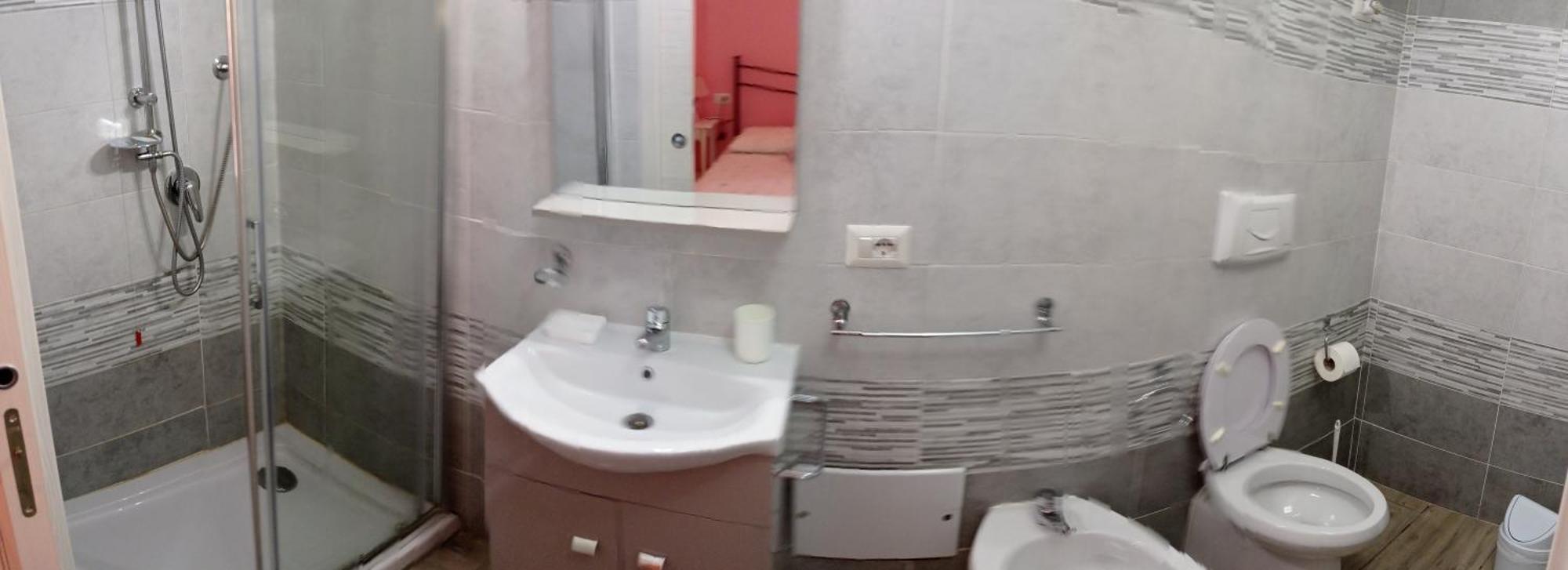 Bed&Breakfast Villa Nora Куарту-Сант'Елена Екстер'єр фото